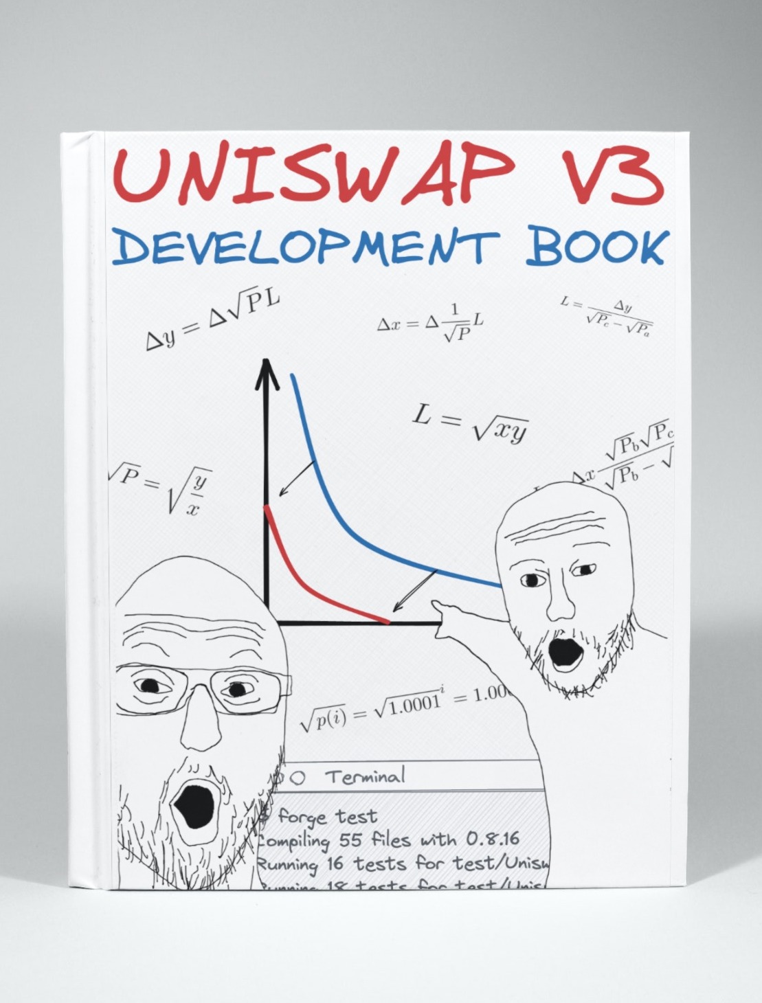 Uniswap V3 开发手册封面